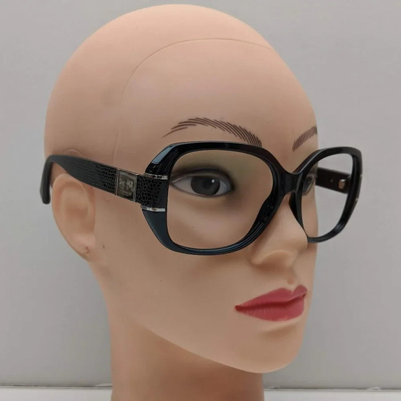 🕶️Frame Only! Coach HC8119 L090 Bryn Sunglasses 56/16 140 /KAG426🕶️ - Picture 3 of 4